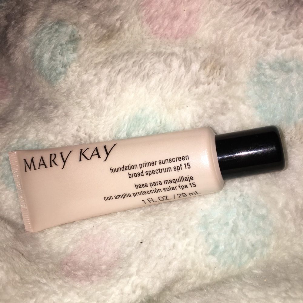 Mary Kay Foundation Primer